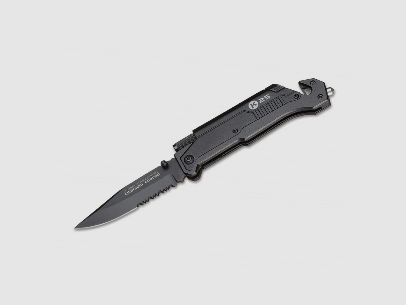 K25 Emergency
