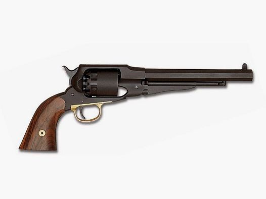 Muzzleloader Revolver Pedersoli Remington Pattern Tar