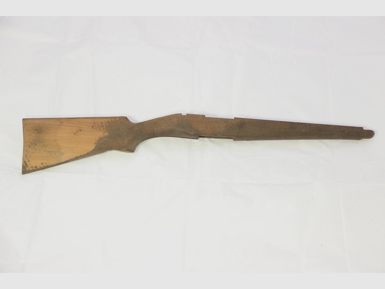 Steyr Schaft Schönauer Rohling Nr:44, Bild 2 von 2