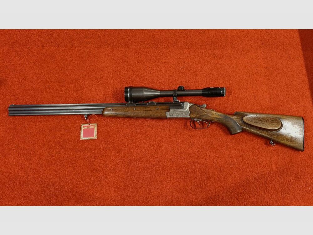 Merkel ohne 6,5x57R;16/70