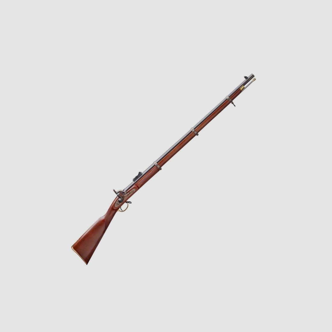 Schwarzpulverbüchse Davide Pedersoli Whithworth Enfield 1853 - Kal. 45 pn, Bild 1 von 4