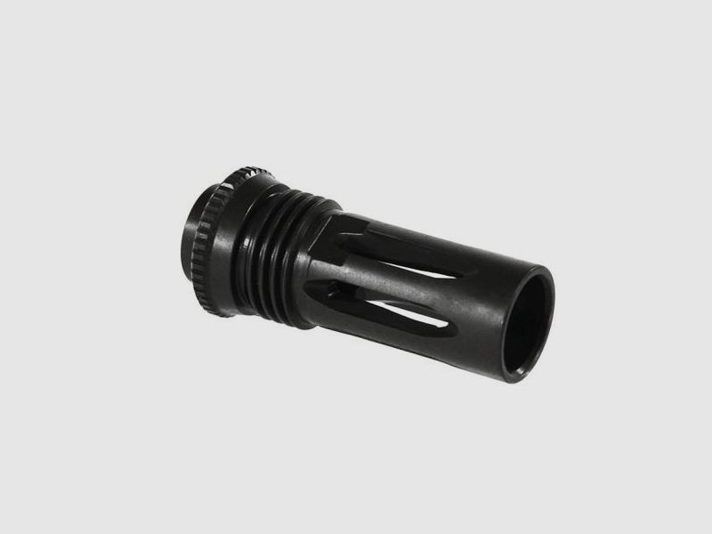 B&T Mündungsfeuerdämpfer für Kalaschnikov, M14x1 Links