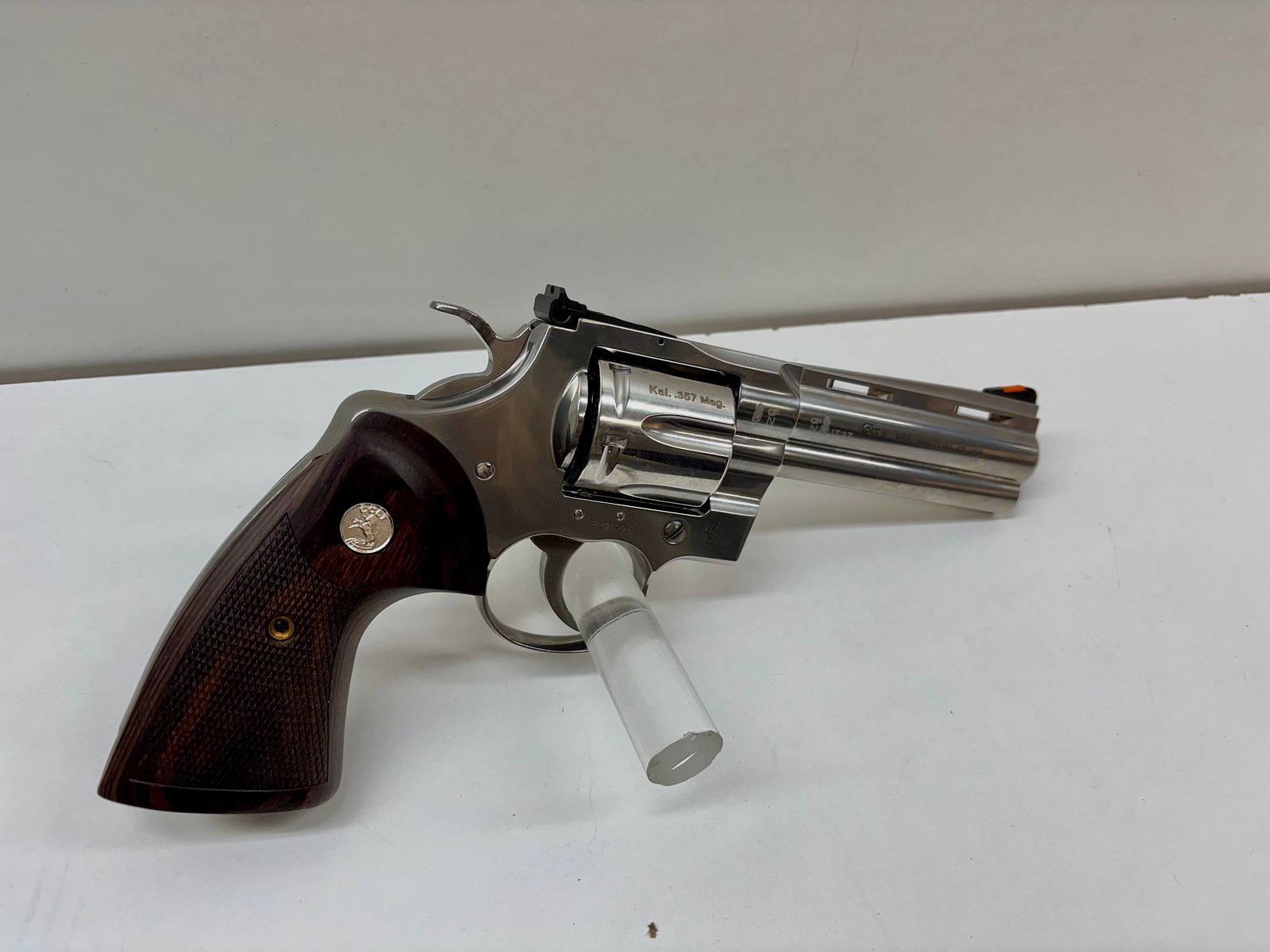 COLT PYTHON 4,25" - Waffen Friedrichs