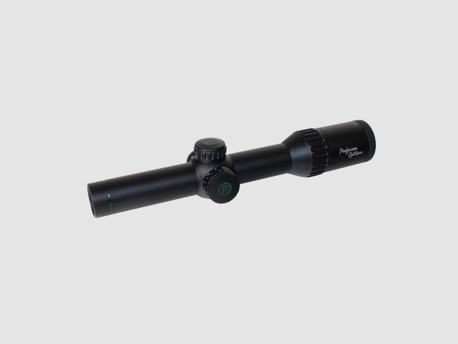 Professor Optiken Bodensee - 1-10x24 ED, illuminated fiber reticle 4