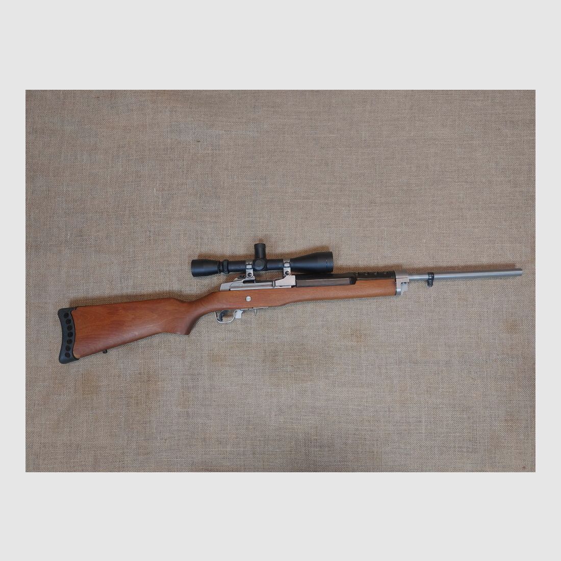 Ruger, USA Mini 14
