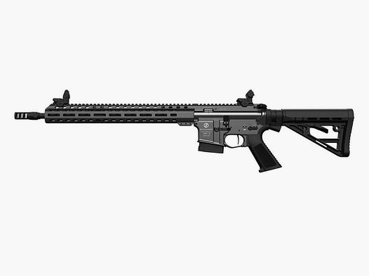 Schmeisser Mod. AR15 Dynamic L GREY 16.75