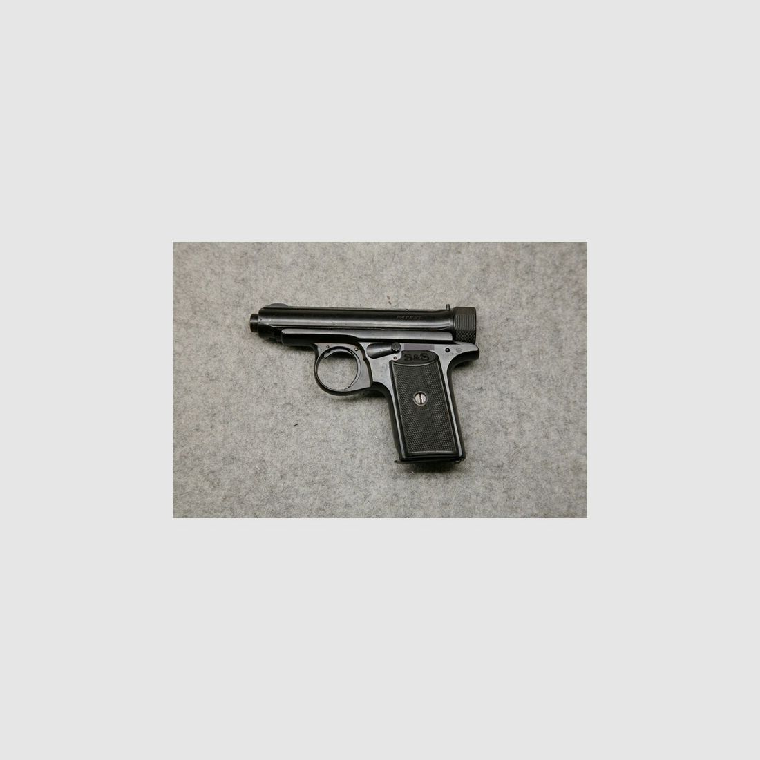 Pistole Sauer & Sohn Modell 1913, Kaliber 7,65 mm Browning