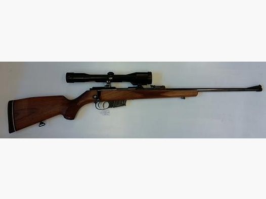 Walther KKJ, Kal. .22 Hornet, Zeiss Diatal-Z 6x42
