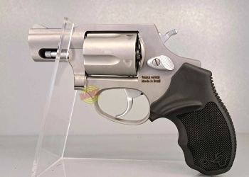 Rewolwer Taurus 605 kal.357mag/38spec lufa 2" SS Matte, zdjęcie 2 z 2