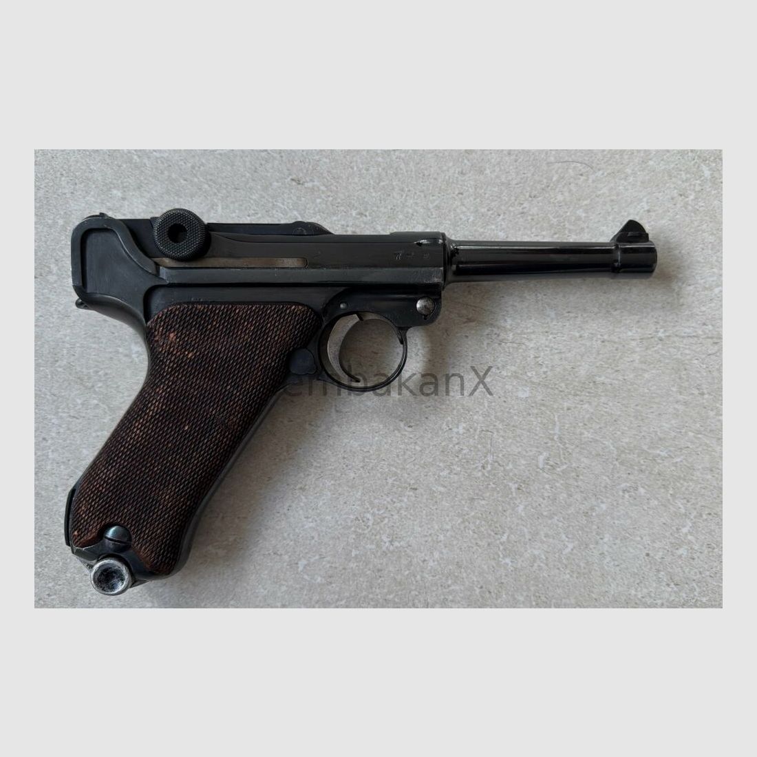 byf Mod. P08 9mmLuger