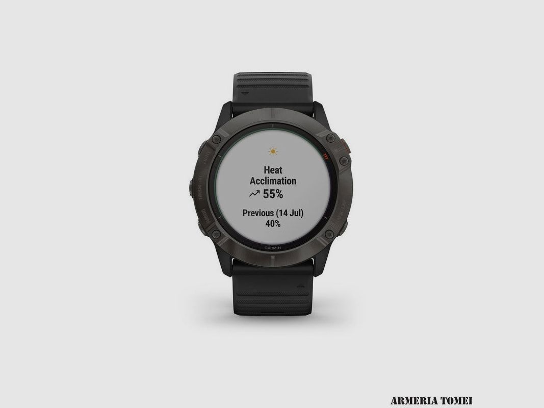 GARMIN – FĒNIX® 6X – PRO SOLAR EDITION, immagine 8 di 9