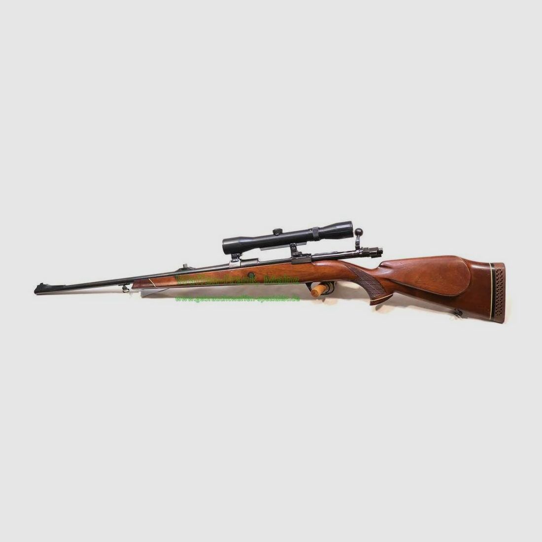 FN - Browning/Belgique Type Mauser/FN 98 Chasse, image 1 sur 2