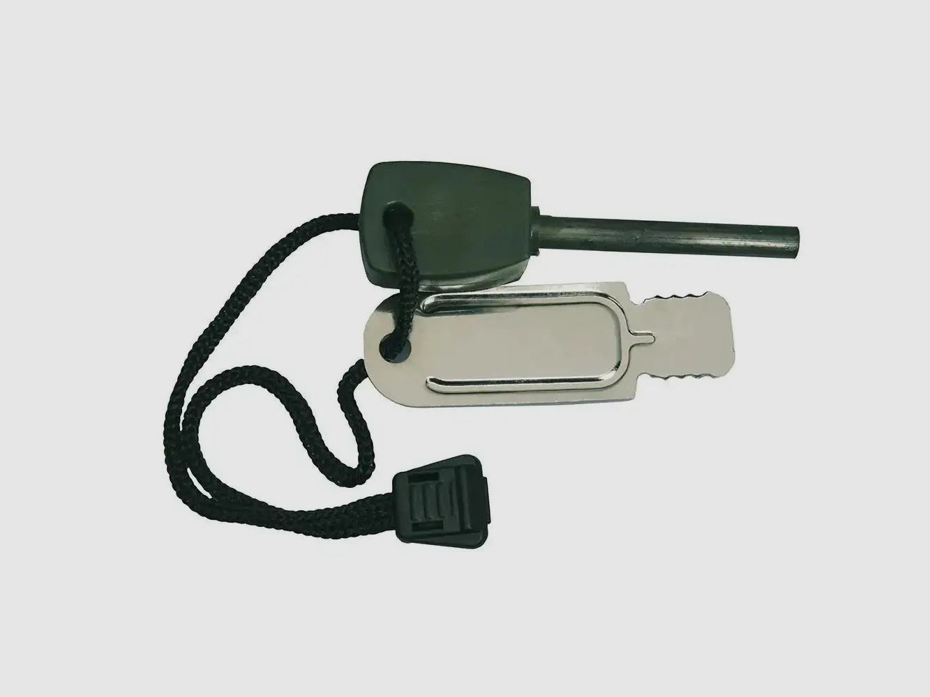 Mil-Tec Mil-Tec pietra focaia Fire-Steel piccolo