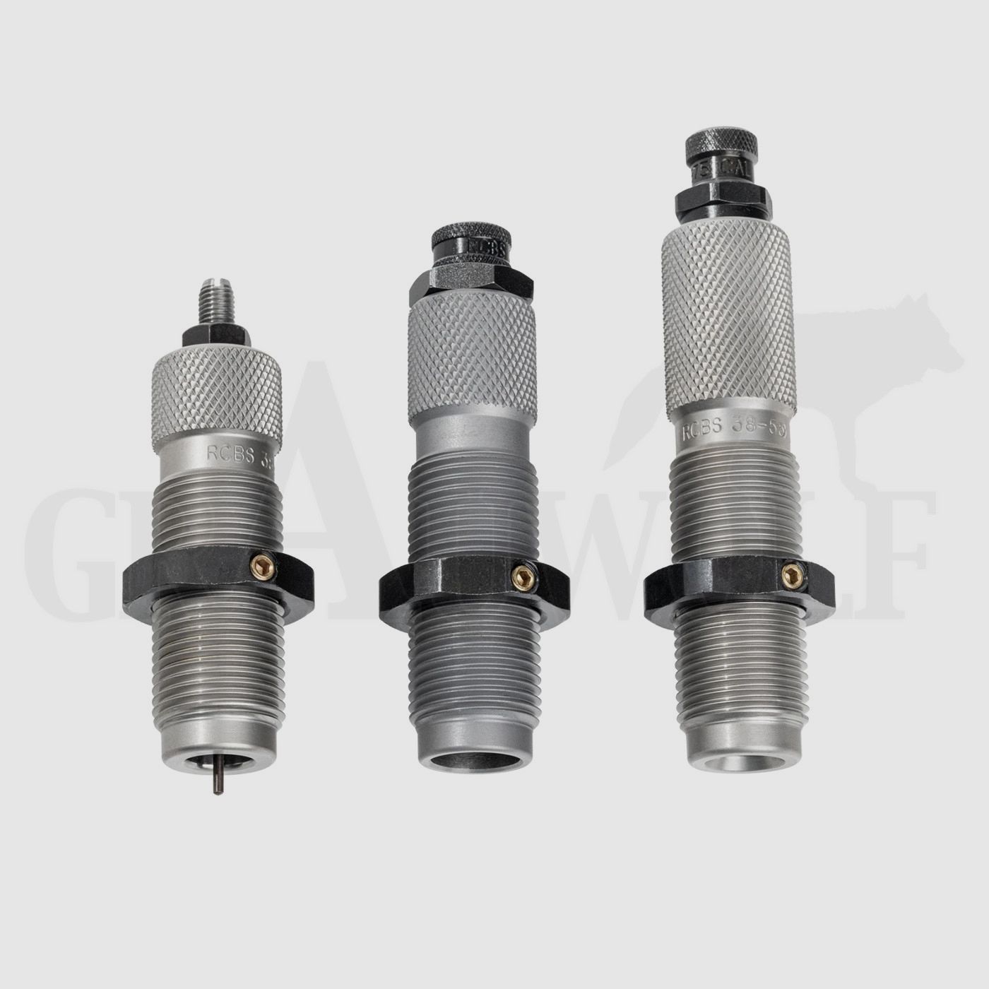 .45-90 2 1/4" Sharps RCBS Matrizensatz