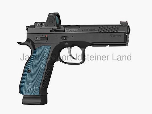 CZ Uhersky Brod Shadow 2 OR (Pronto per ottiche)