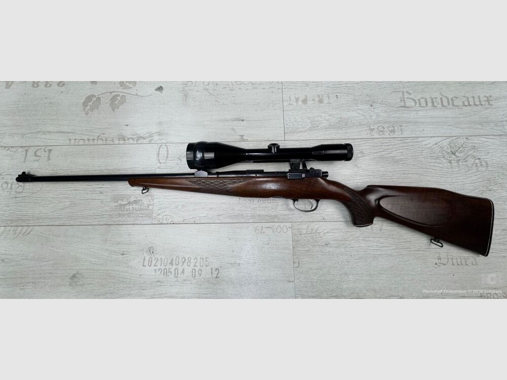 Sako sans .222Rem