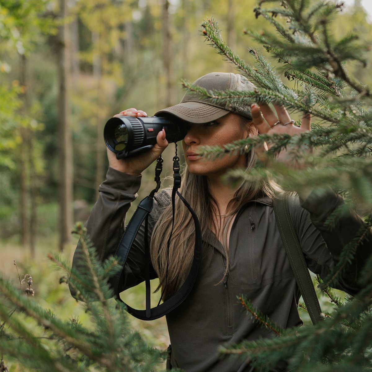 NOCPIX VISTA H50R LRF Wärmebild-Monokular