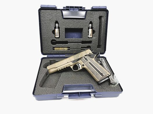 TISAS ZIG PC1911 Kal. .45Auto