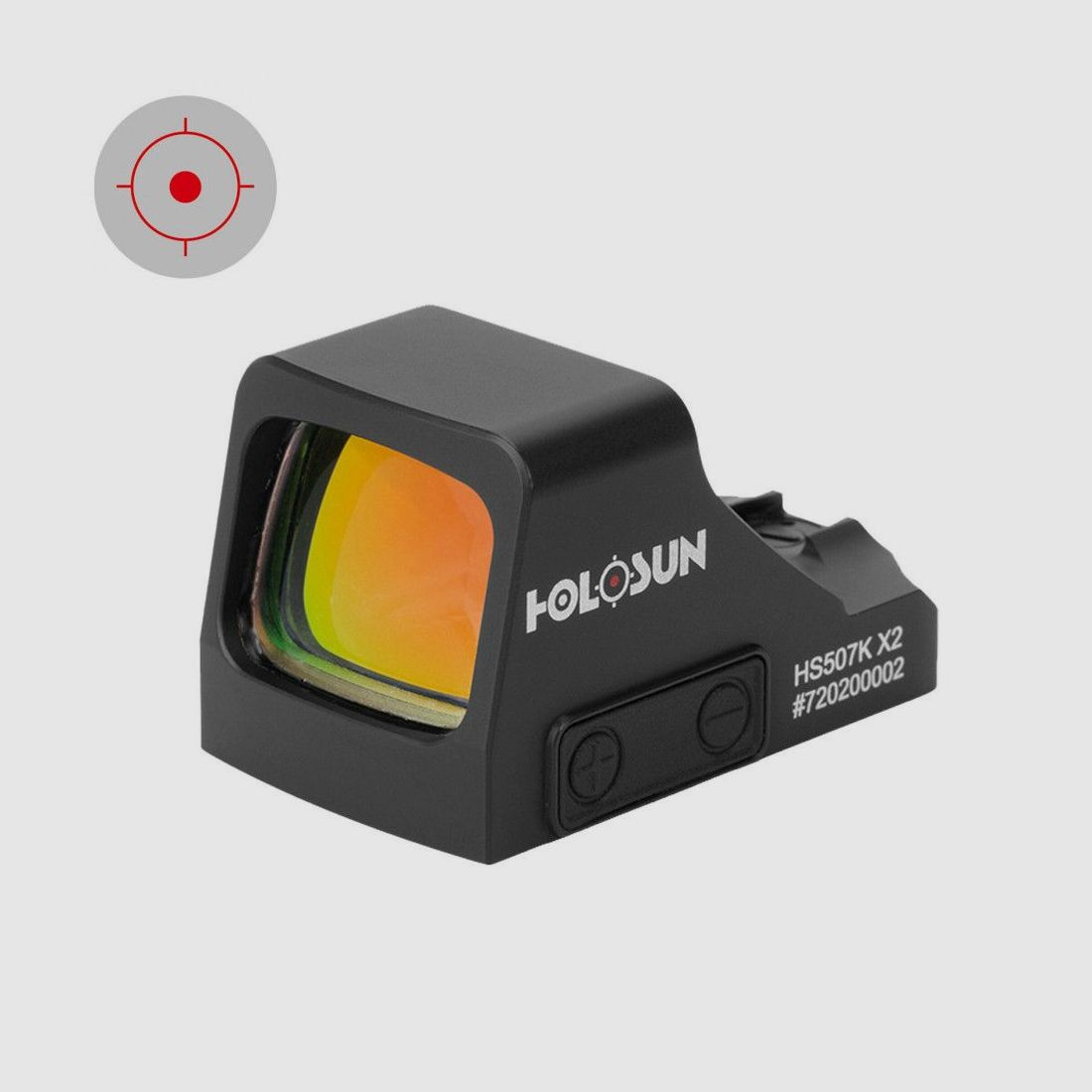 Holosun HS507K-X2 Red Dot Sight