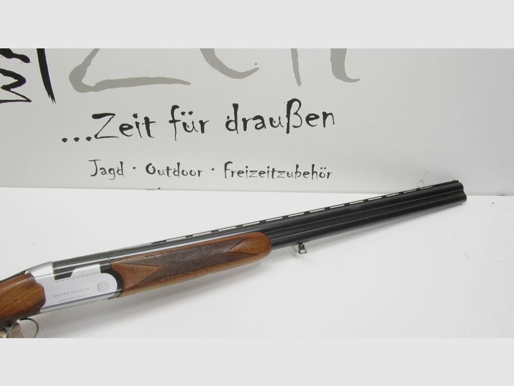 Beretta Bockdoppelflinte S55 Kal. 12/70 12/70