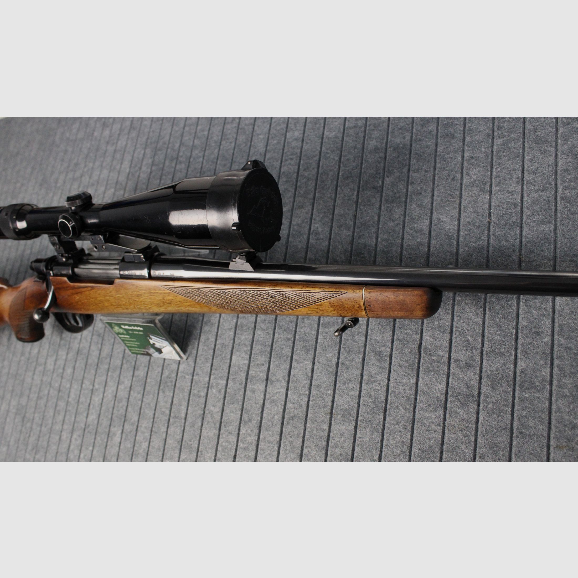 Zastava Mod. 98  7X64  -   3-12X56