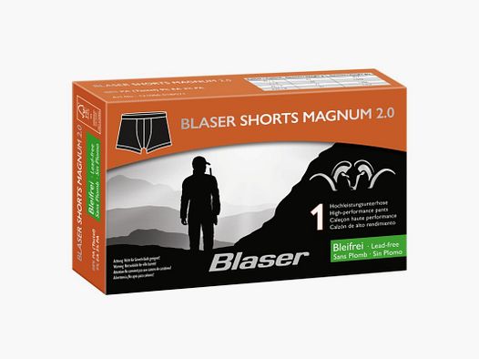 Blaser Shorts Magnum 2.0