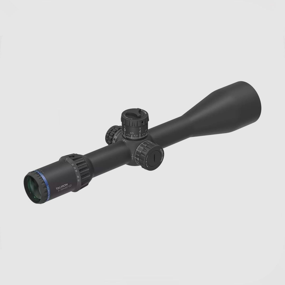 OPTIK – VECTOR OPTICS – TAURON 5-50×60 ED WETTBEWERB 34mm Rohr | 1/20 MIL | Zero-Stop, Bild 2 von 10