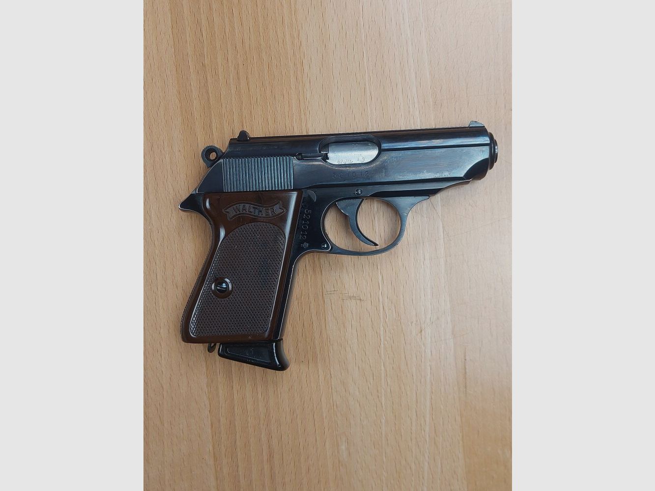 Walther, Ulm PPK-L