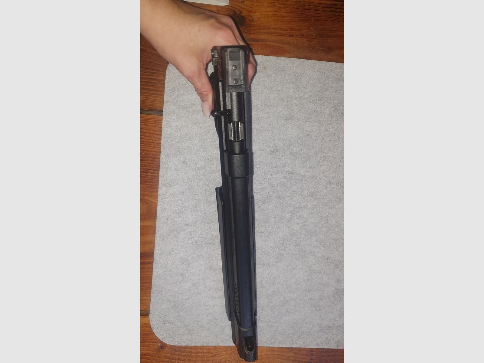 Pistole Umarex Strike Point 5,5mm Diabolo