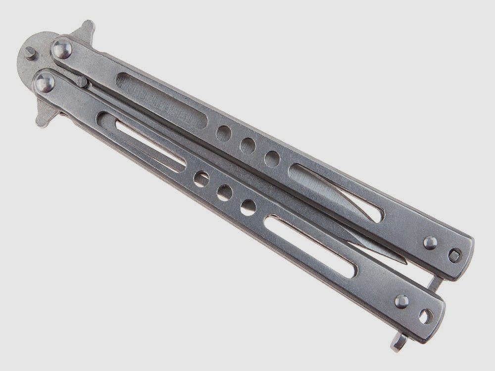 BSH N-465L Schmetterlingsmesser, Bild 7 von 7