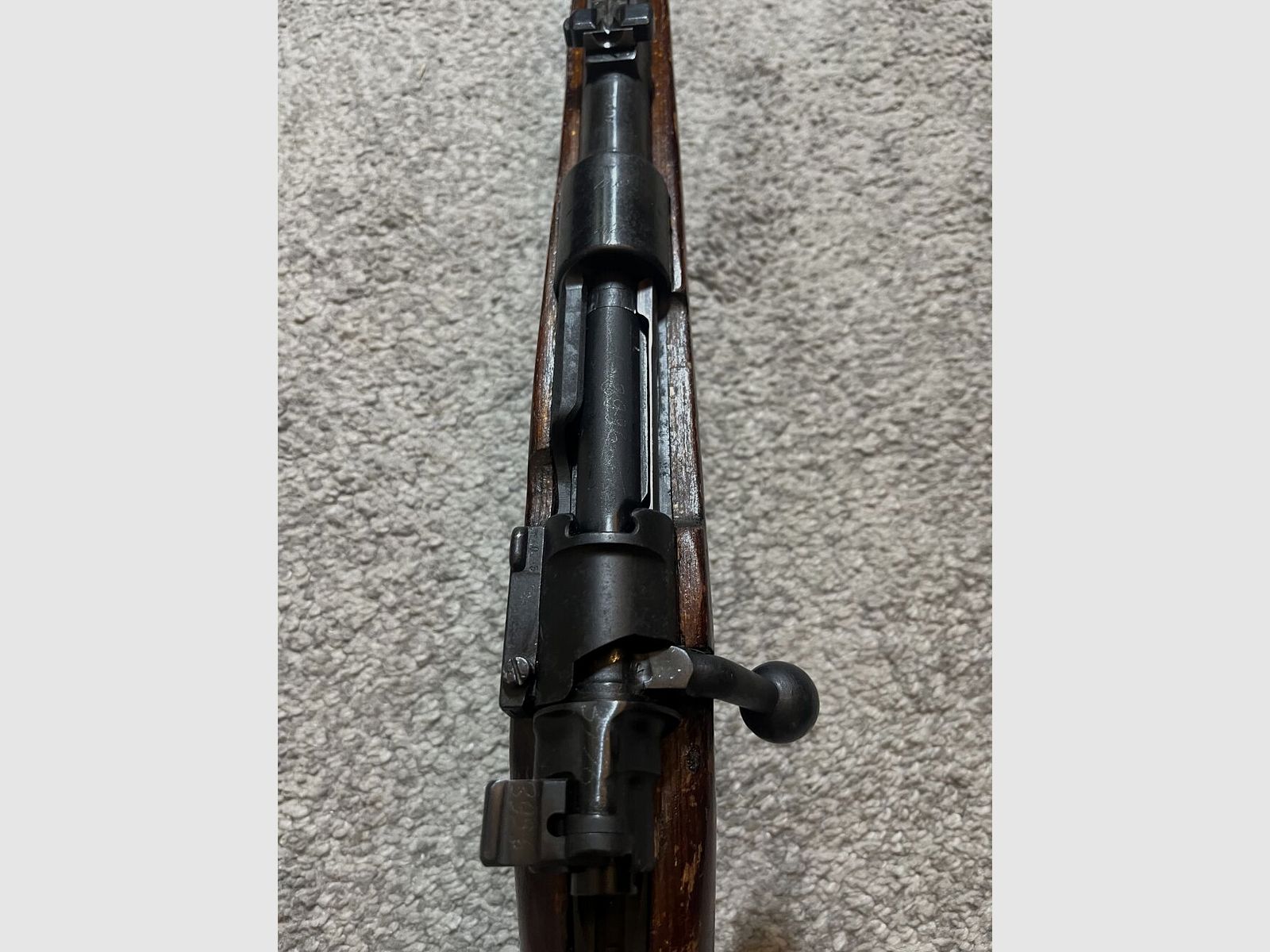 CE 42 JP Sauer und Sohn Suhl K98