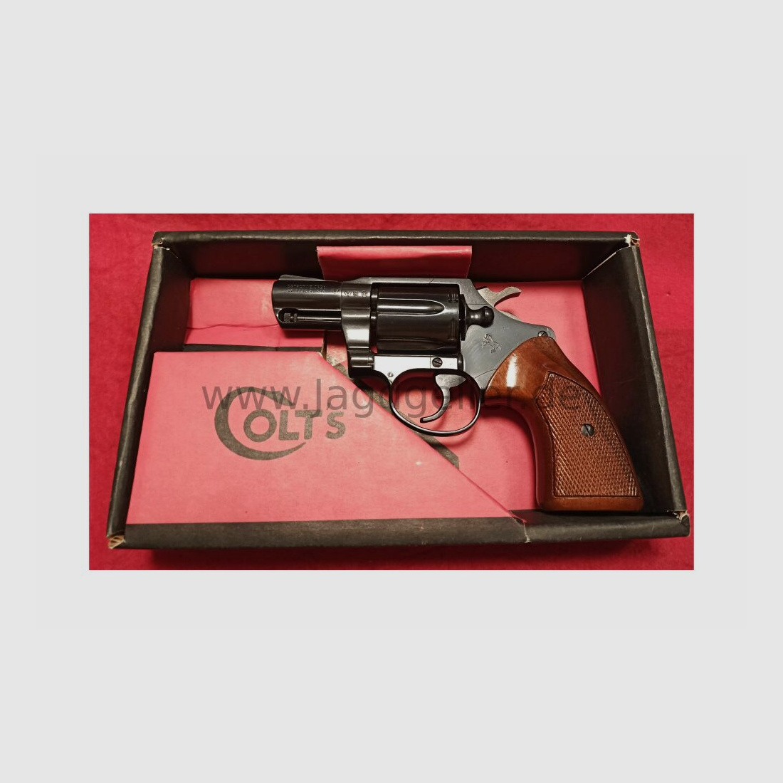 Colt Detective .38Special