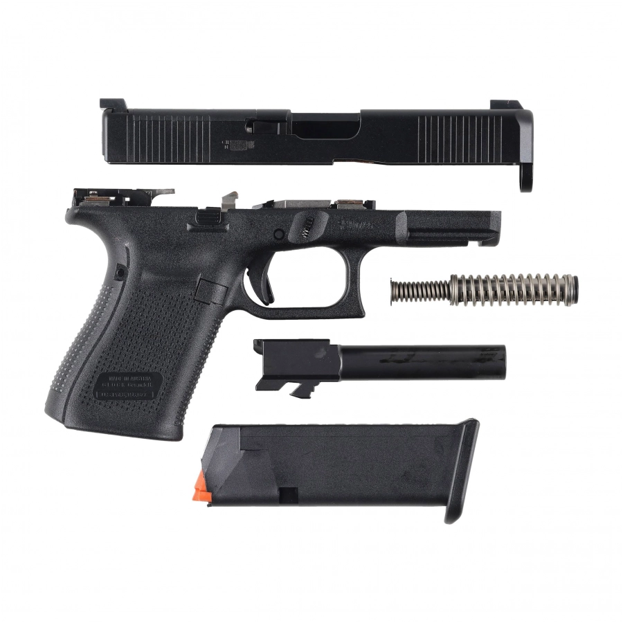 Pistolet Glock 19 Gen 5 MOS BRASIL 9mm Luger, zdjęcie 12 z 14