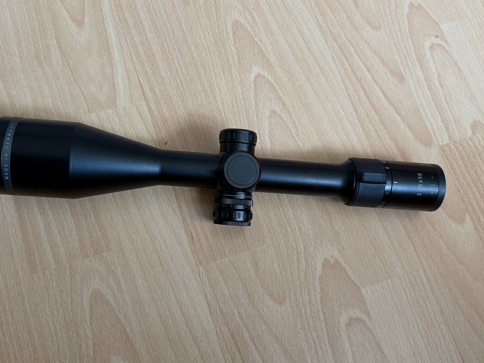 MINOX ZE5i 3-15x56 illuminated reticle Minox ZE5i, riflescope hunting, illuminated reticle, 3-15x56, hunting optics, stand glass, night hunting riflescope, bright riflescope, hunting accessories, boar hunting optics, roe deer hunting