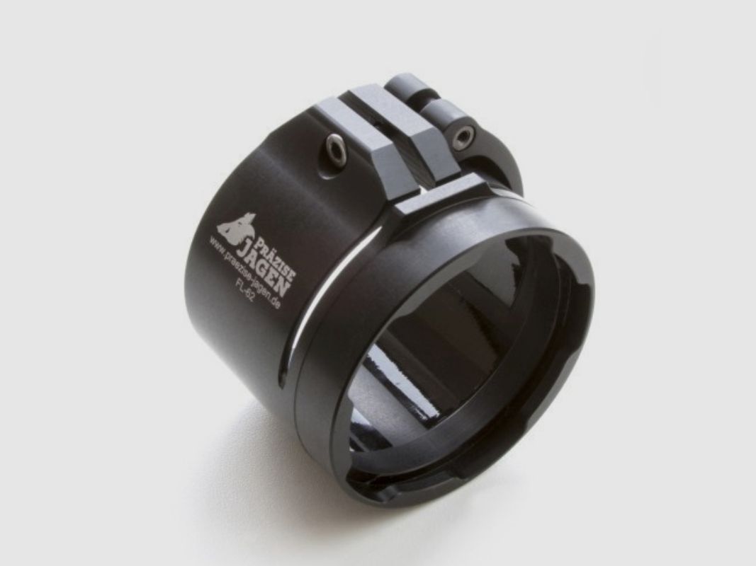 PRECISE HUNTING FLEX Quick-Release Multi-Adapter - Clamp Sleeve Size: 57 mm