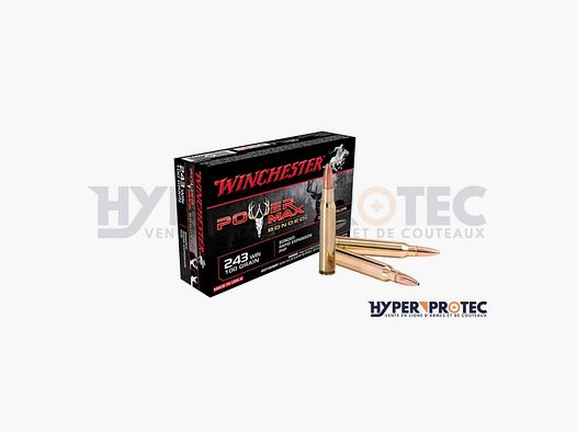 Munition 30 06 Winchester Power Max Bonded