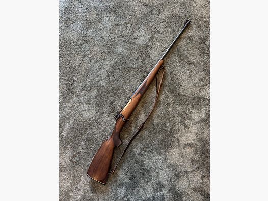 Voere Repetierbüchse Kaliber .30-06 – Holzschaft – inkl. Alljagd ZF 6x42