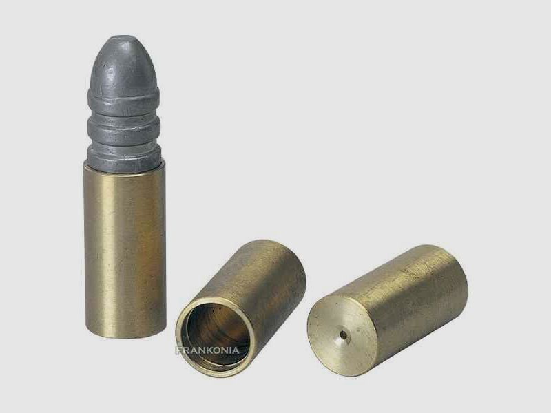 10 Hülsen .45 für Sharps-Kokille 101941