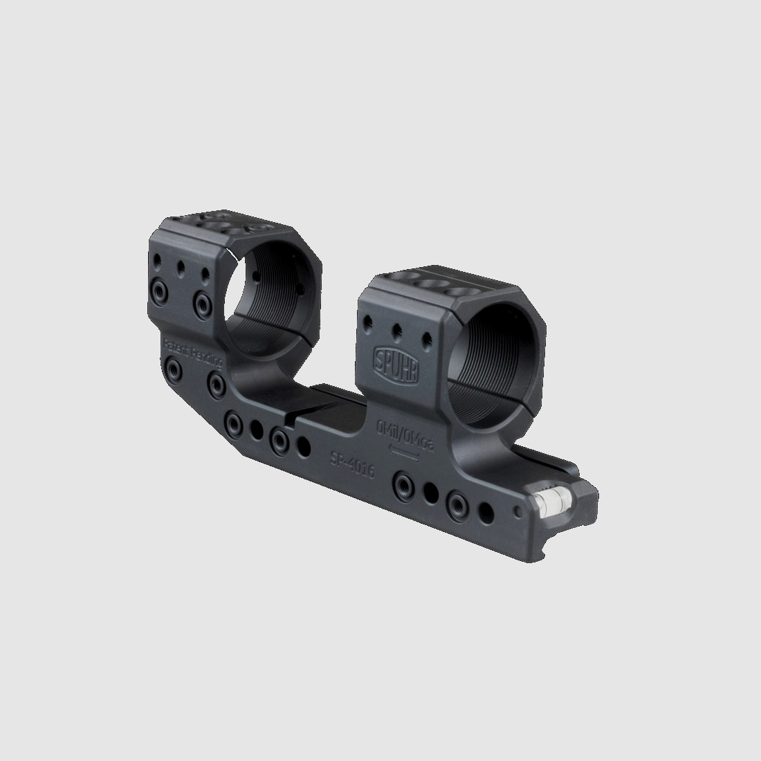 Montaż SPUHR SP4016 AR 34mm 34mm 0 MOA H-37mm L-150mm