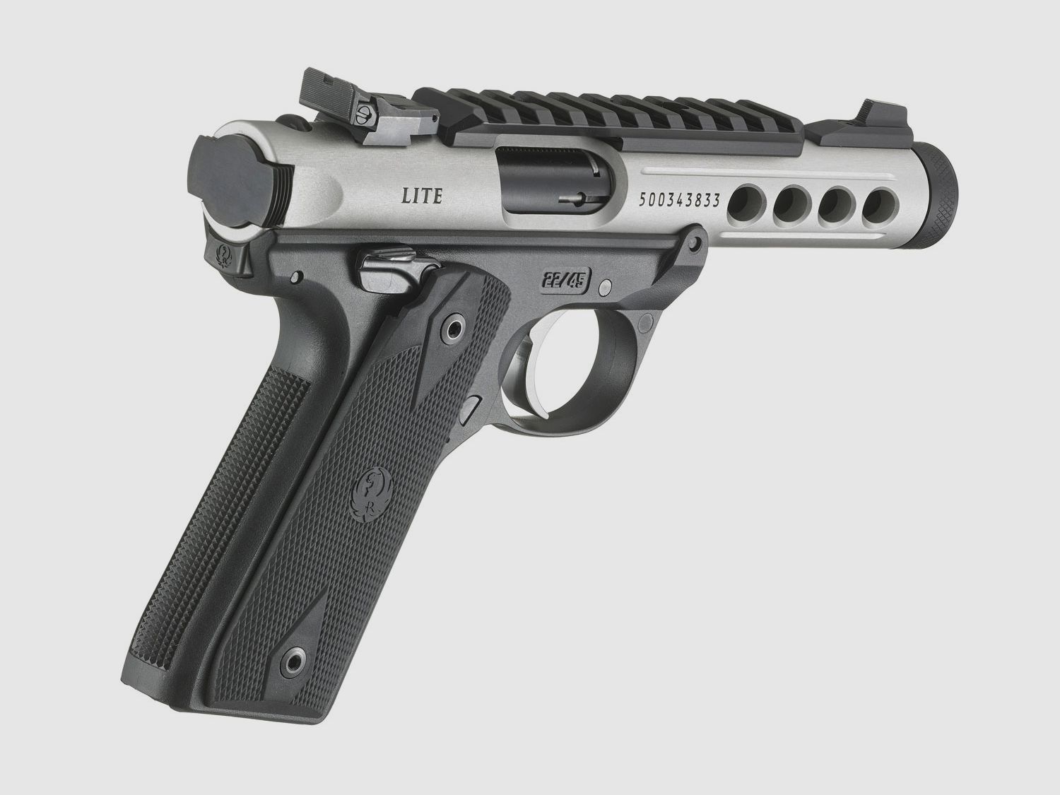 Ruger – Mark IV™ 22/45™ Lite / Clear Anodized, immagine 3 di 6