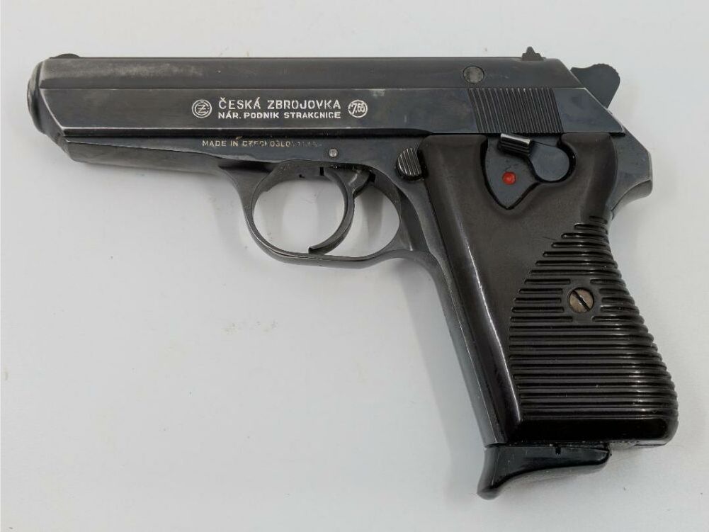 CZ VZOR 50