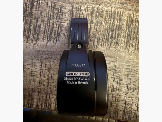 SMARTCLIP Adapter MAX 65 mm – M52x0,75 attachment device adapter