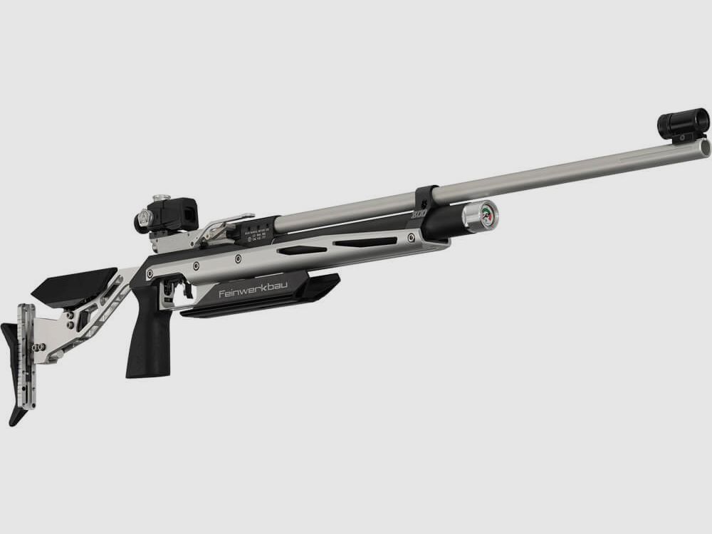 Feinwerkbau 800 Evolution Black, image 2 of 2