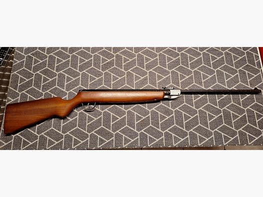 Wiatrówka Haenel Suhl Modell 302 TOP ORYGINALNY STAN!