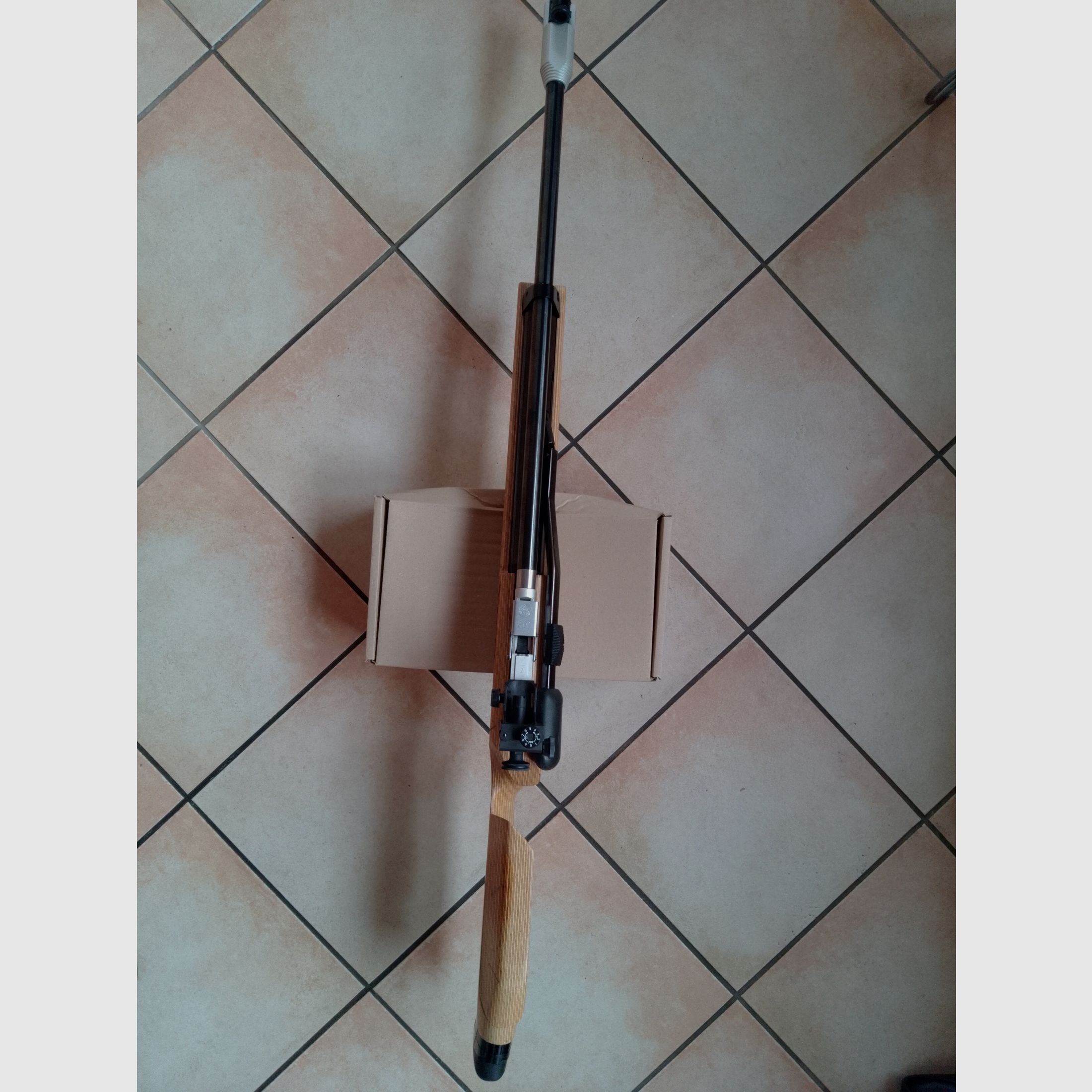 Air rifle Feinwerkbau 601