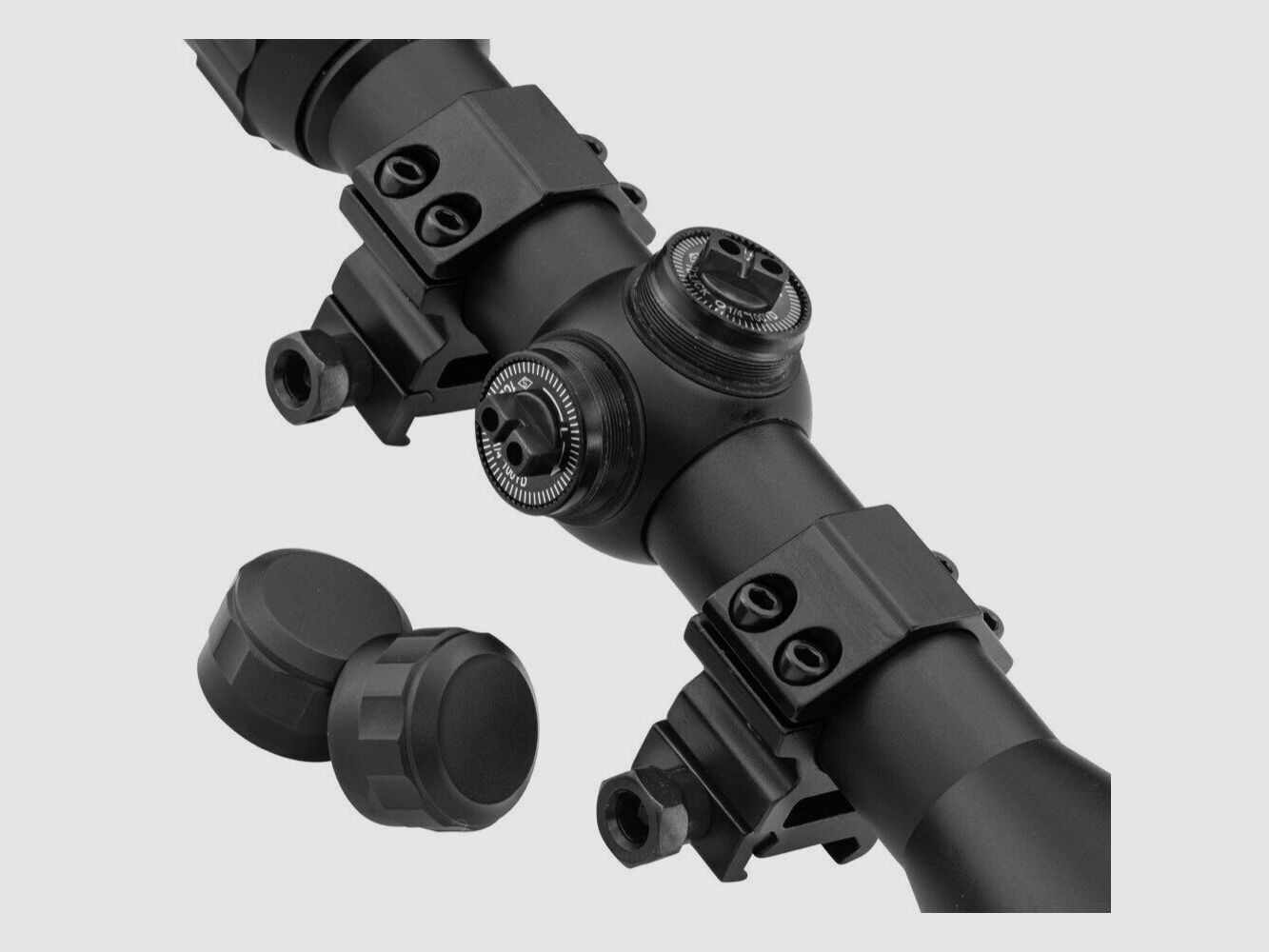 Electro-Point Riflescope 3-9×50 IR, image 7 of 7