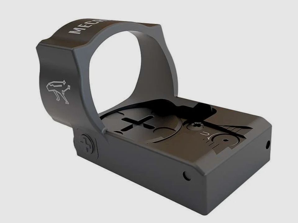 Canik Mecanik MO3 Competition Reflex Sight 6 MOA Point Rouge