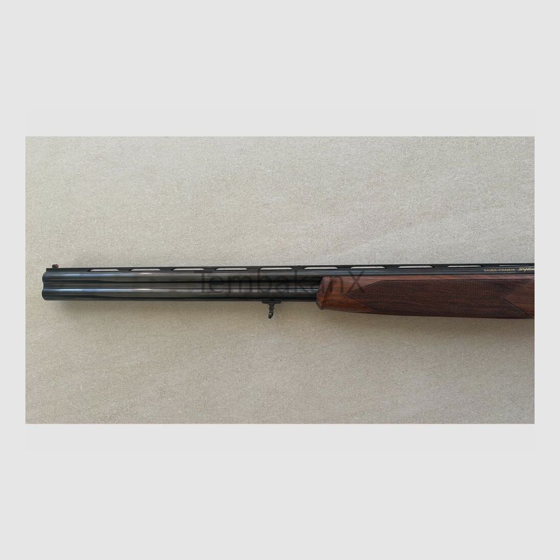 Sauer Franchi Diplomat S 12/70
