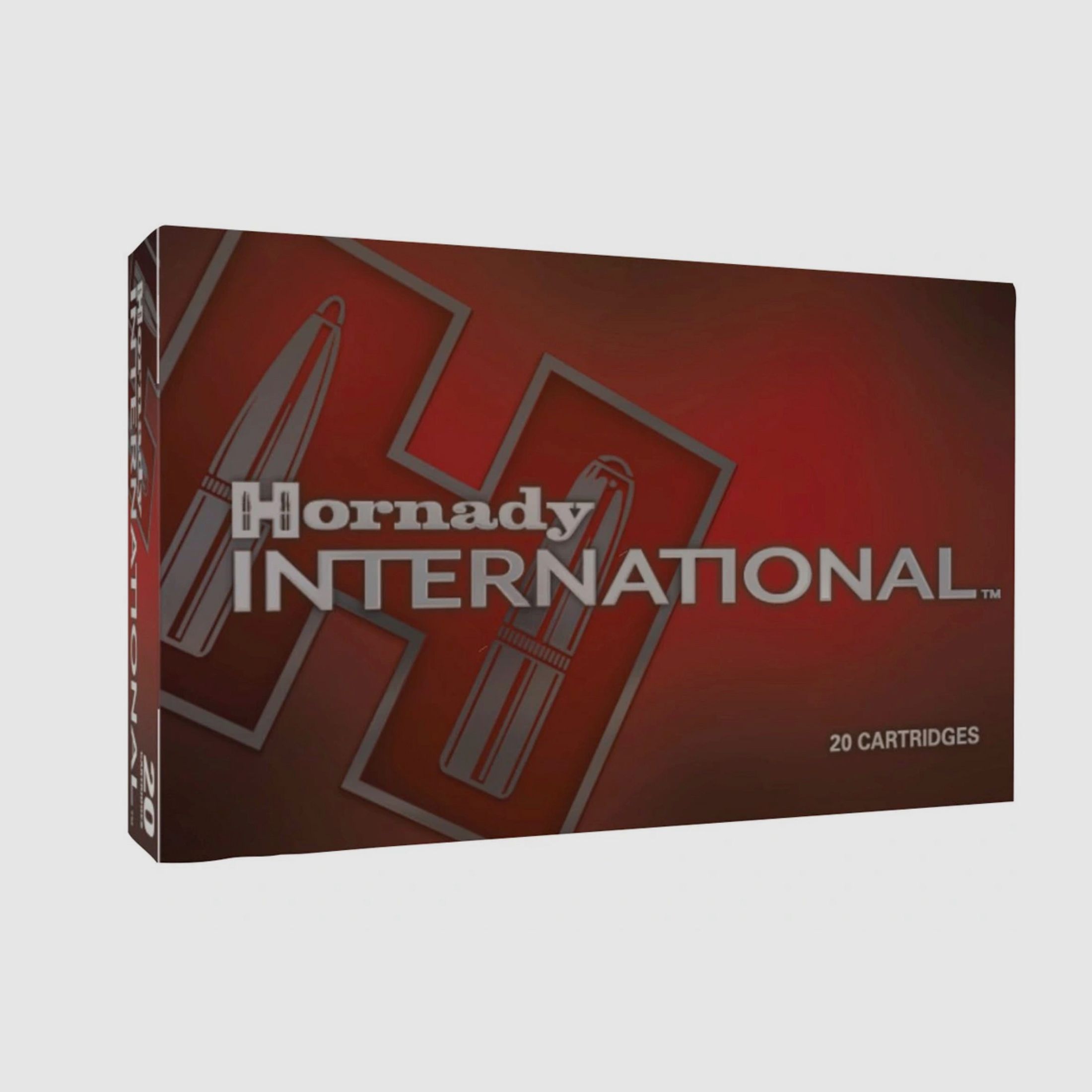 Hornady 808684 .308 Win. ECX 8,1g 125grs. bleifrei Büchsenmunition