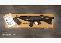 CZECH SMALL ARMS VZ 58 SPORTER